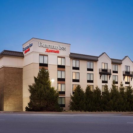 Fairfield Inn Philadelphia Valley Forge/King Of Prussia Exterior foto
