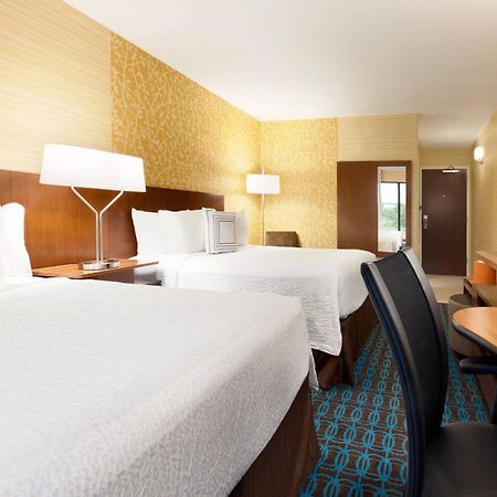 Fairfield Inn Philadelphia Valley Forge/King Of Prussia Exterior foto