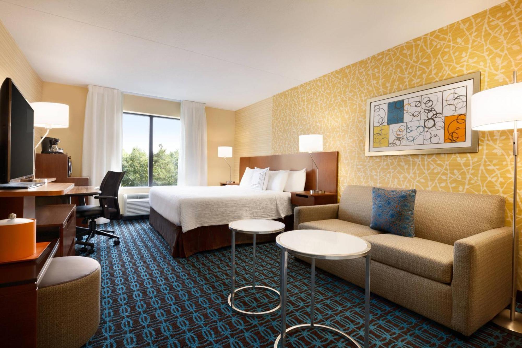 Fairfield Inn Philadelphia Valley Forge/King Of Prussia Exterior foto