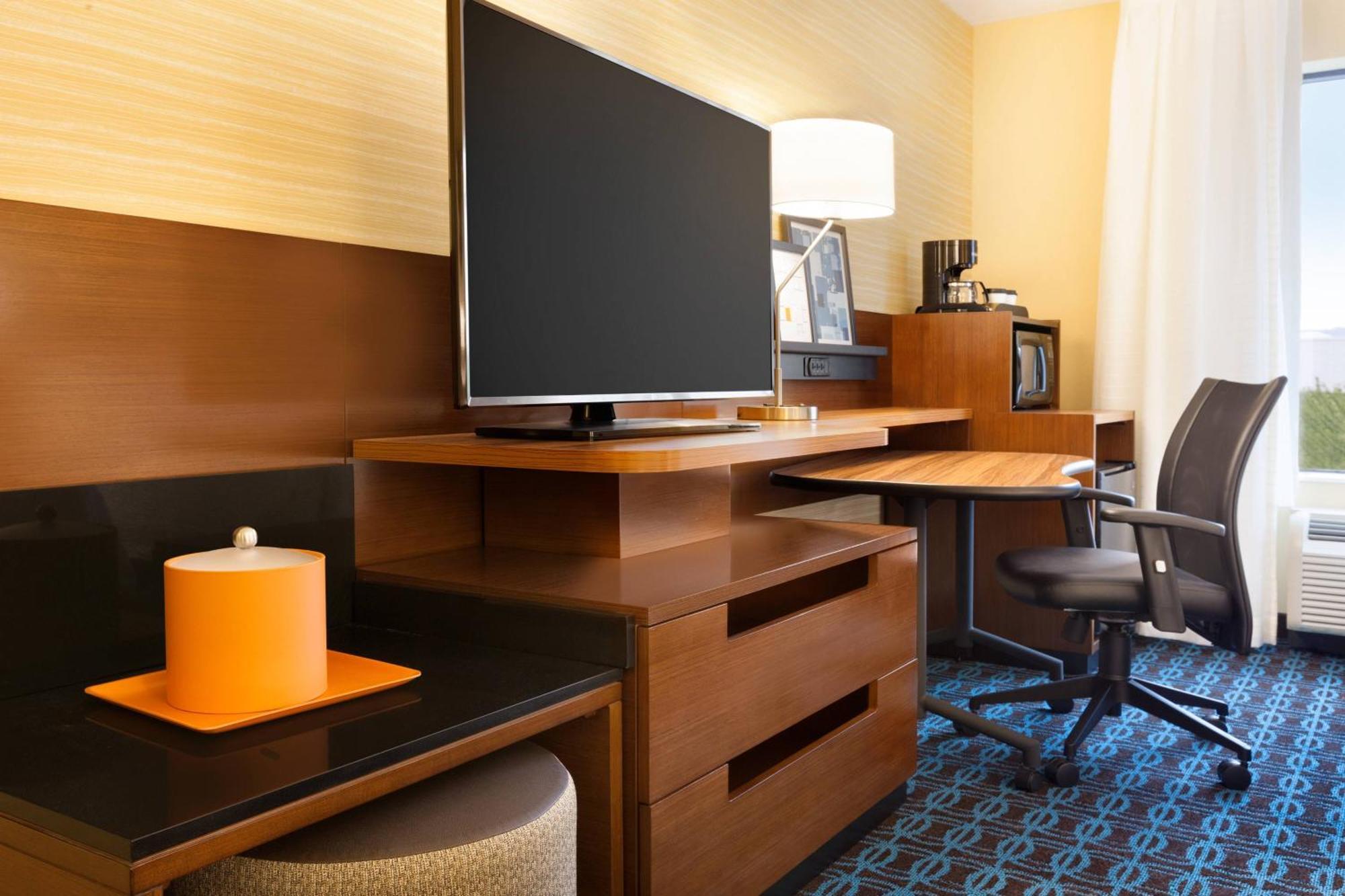 Fairfield Inn Philadelphia Valley Forge/King Of Prussia Exterior foto