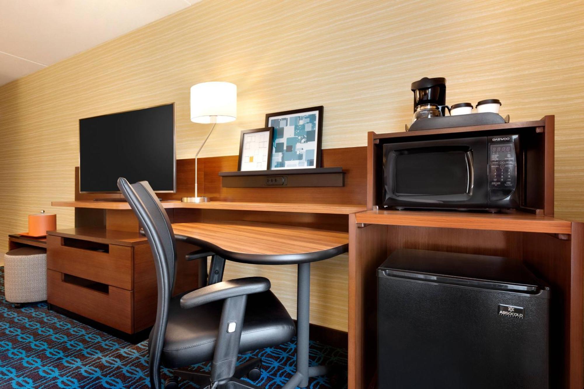 Fairfield Inn Philadelphia Valley Forge/King Of Prussia Exterior foto