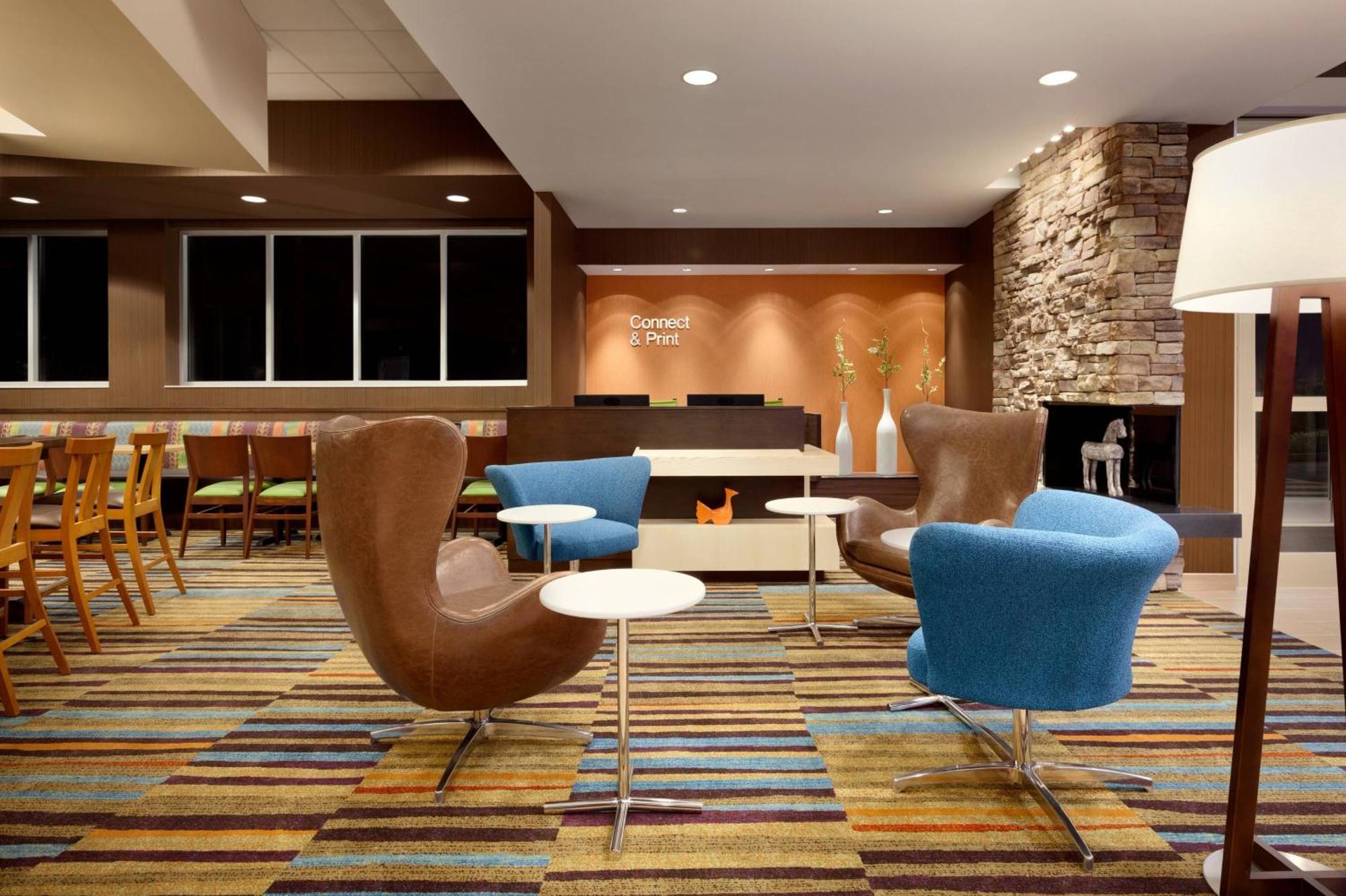 Fairfield Inn Philadelphia Valley Forge/King Of Prussia Exterior foto